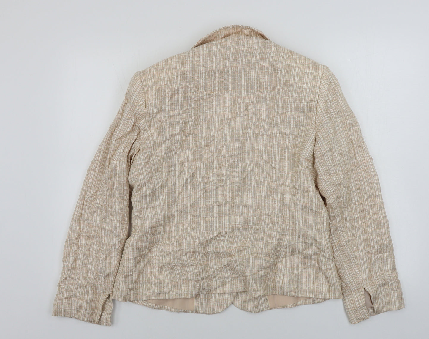 NEXT  Womens Pink   Jacket Blazer Size 14