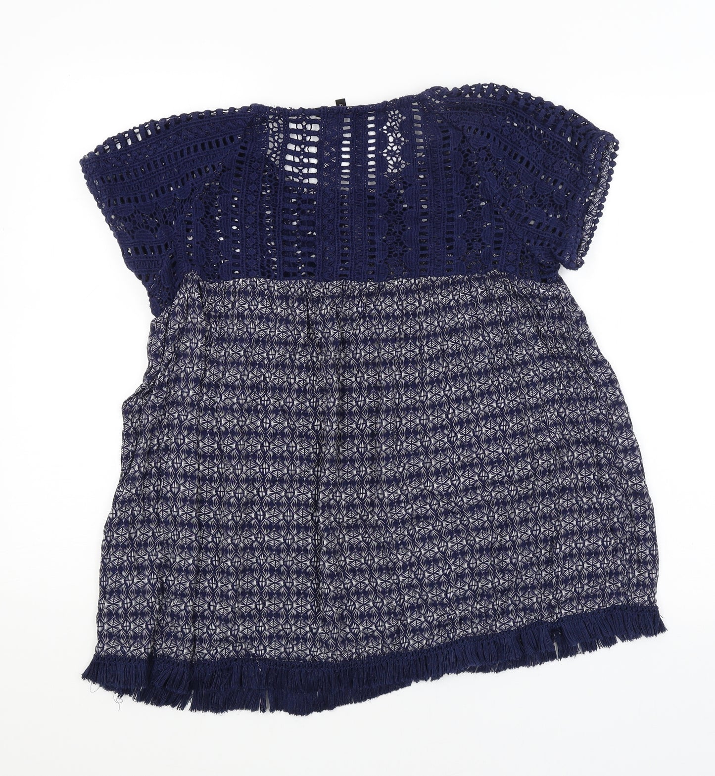 NEXT Womens Blue   Basic T-Shirt Size 12