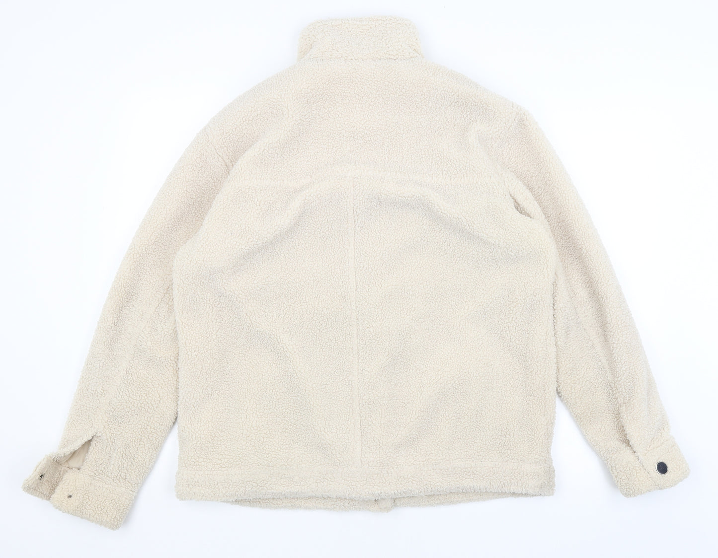 Quiz Womens Ivory   Jacket  Size 14