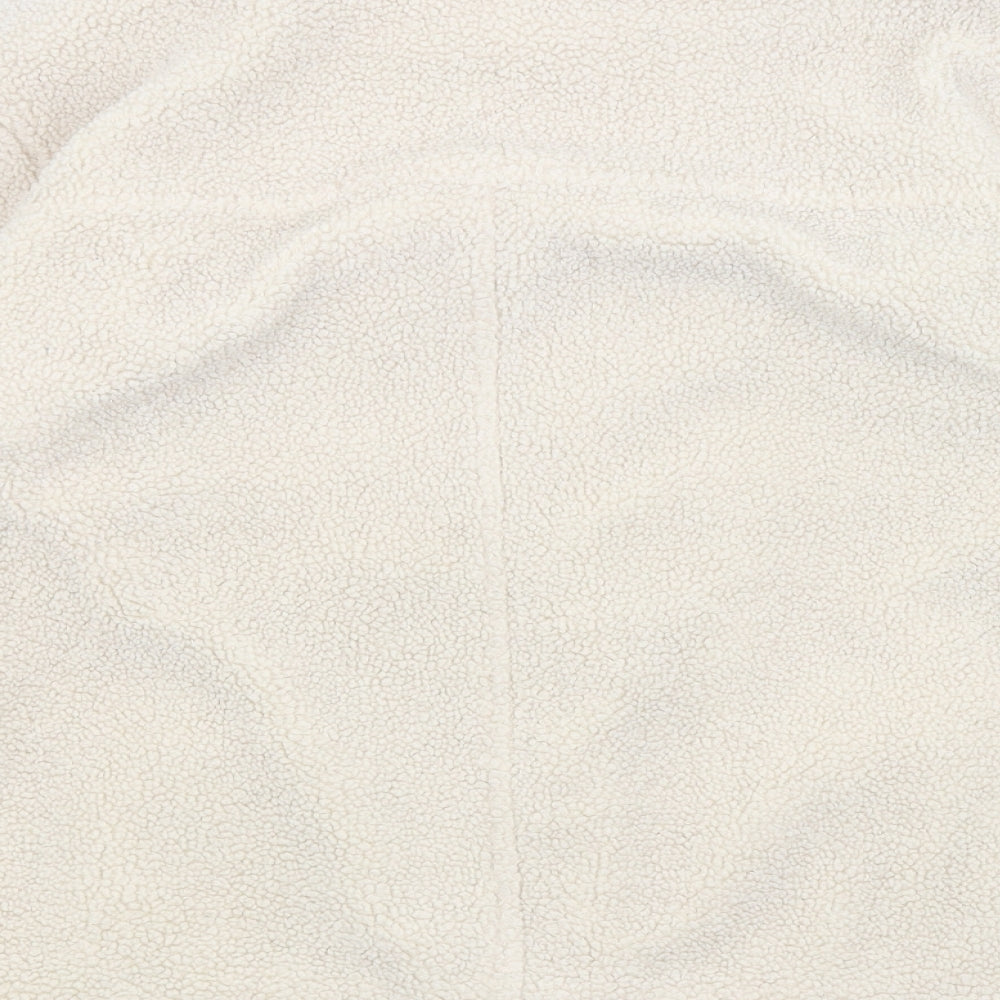 Quiz Womens Ivory   Jacket  Size 14