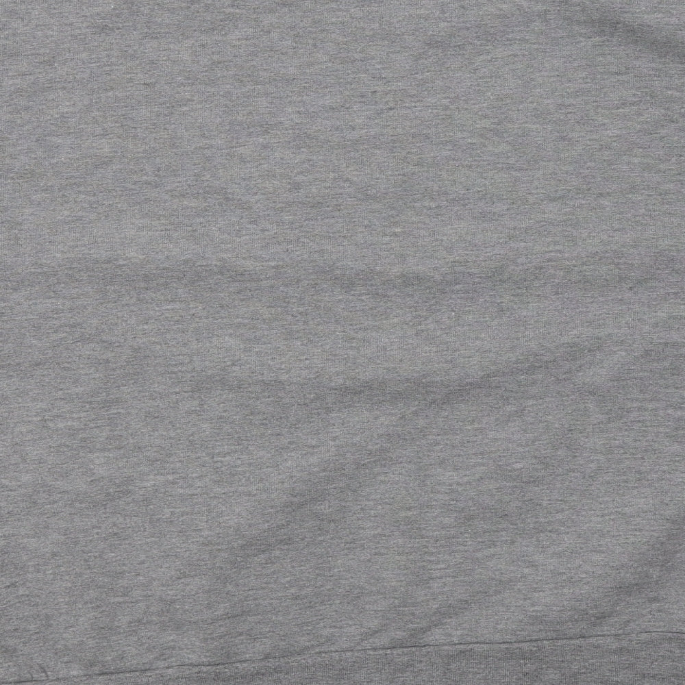 Topman Mens Grey   Pullover Jumper Size L
