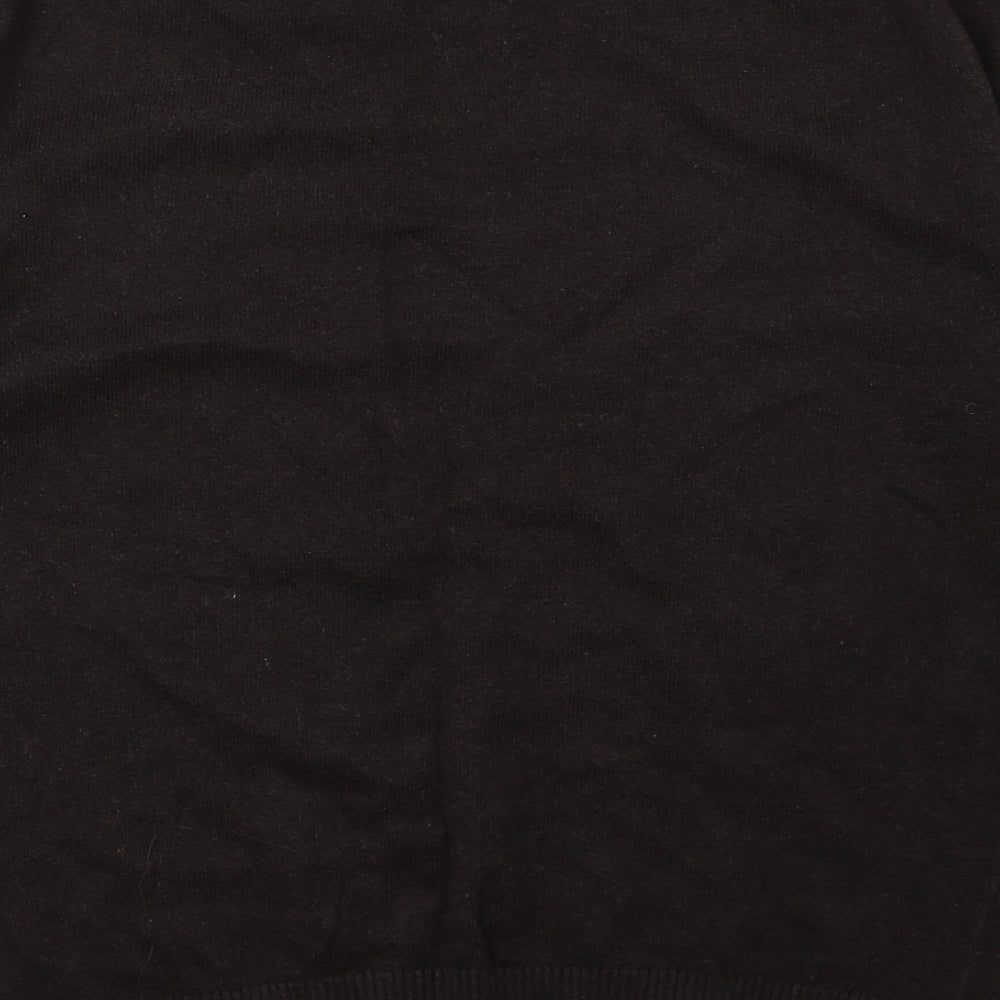 Tommy Hilfiger Mens Brown   Pullover Jumper Size M