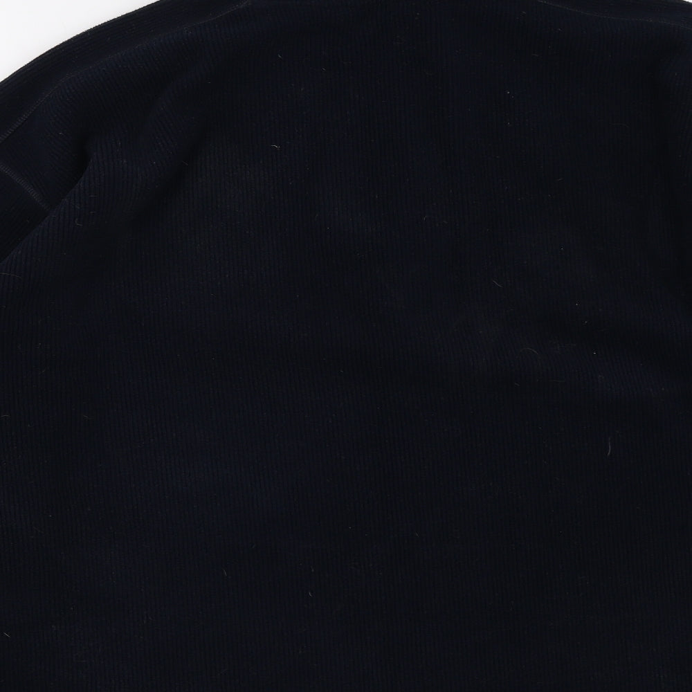 St Michael Mens Blue   Pullover Jumper Size XL