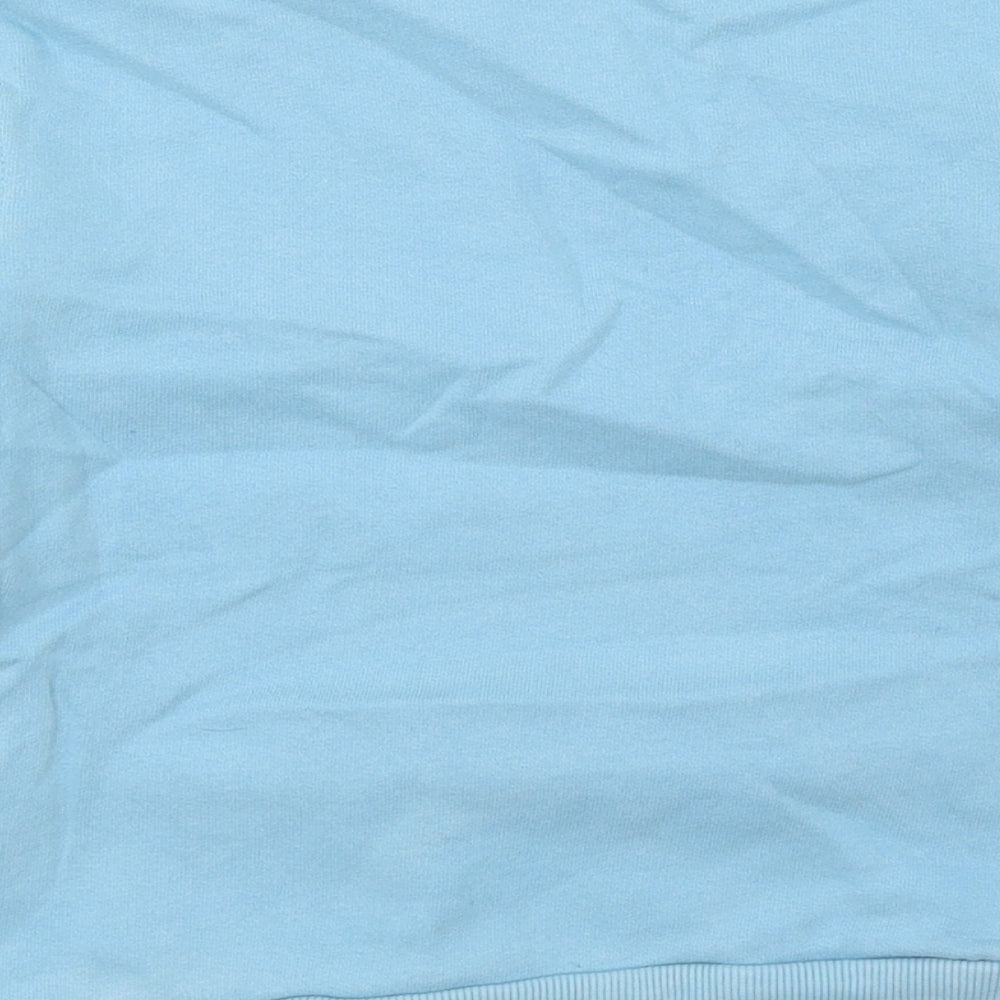 George Boys Blue   Pullover Jumper Size 5-6 Years