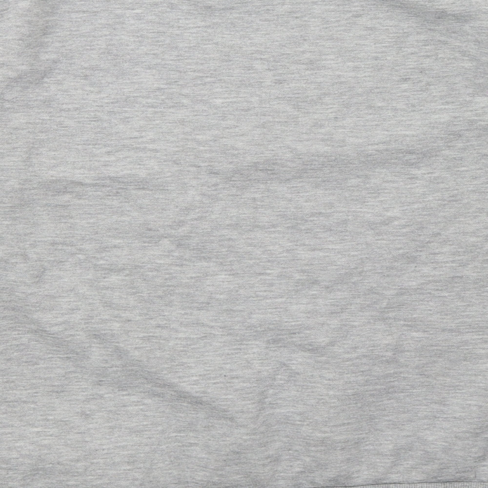 Primark Girls Grey   Pullover Jumper Size 13-14 Years  - London