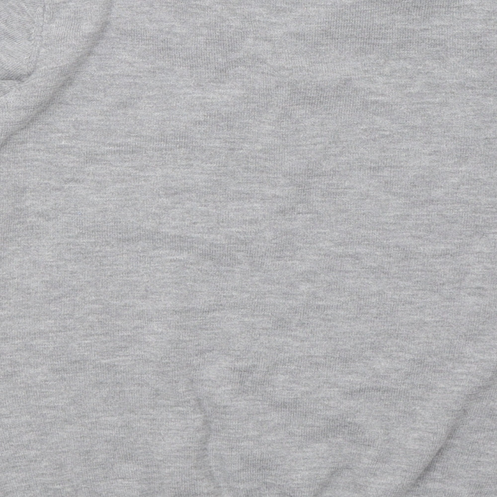 Matalan Boys Grey   Basic Polo Size 11 Years