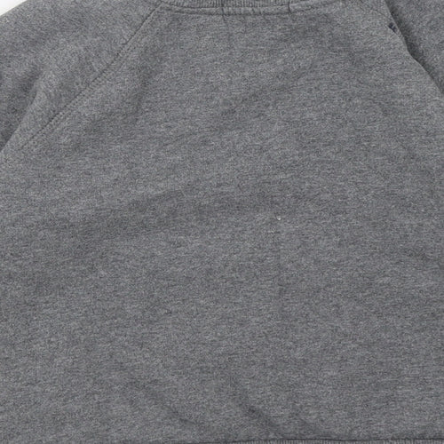 ABCD Boys Grey   Pullover Jumper Size 6 Years