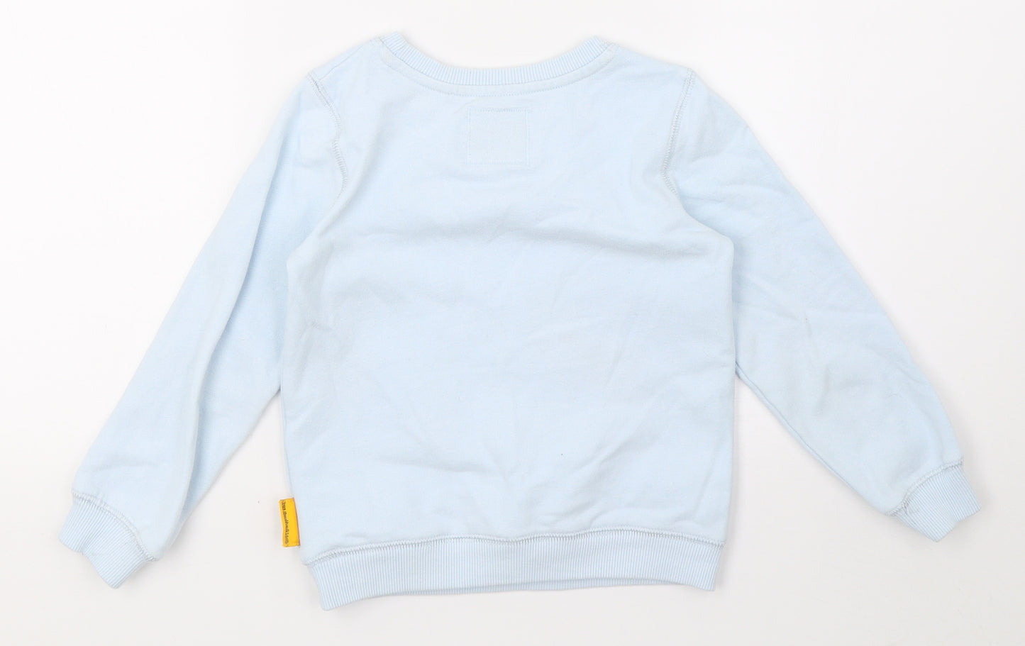 TU Boys Blue   Pullover Jumper Size 5-6 Years  - The Gruffalo