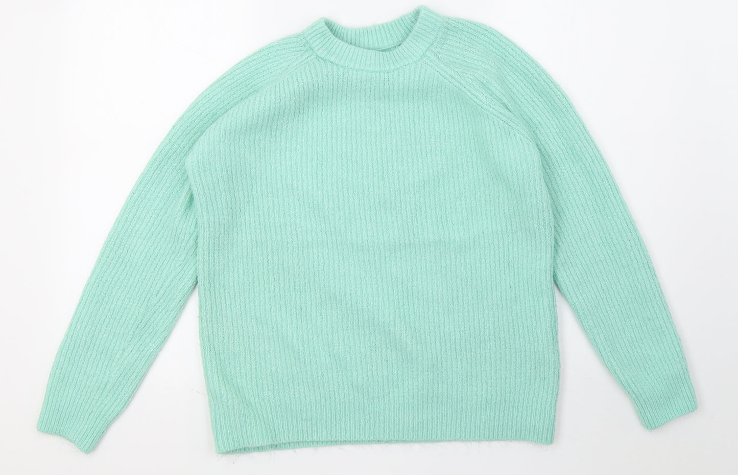 Primark Womens Blue   Pullover Jumper Size 12