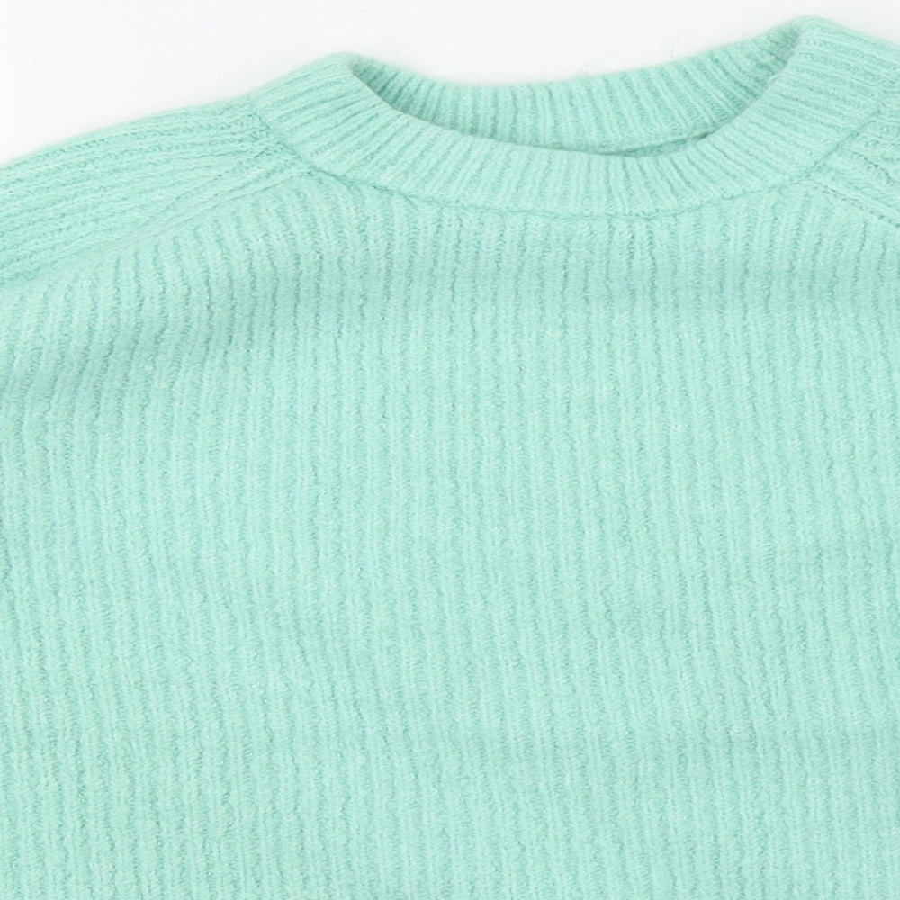 Primark Womens Blue   Pullover Jumper Size 12