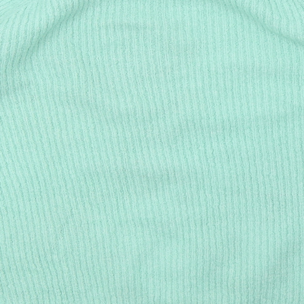Primark Womens Blue   Pullover Jumper Size 12