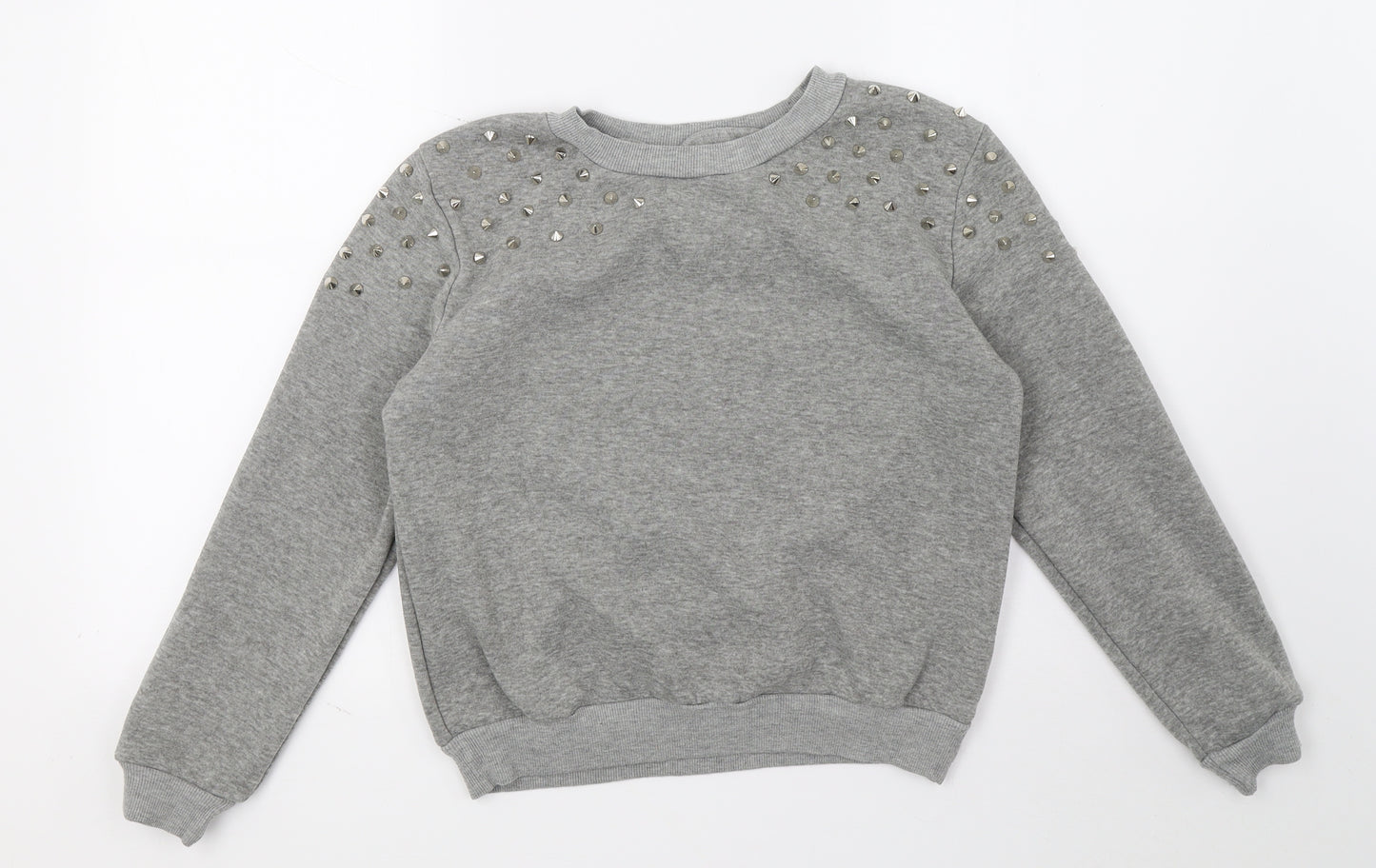 Preworn Womens Grey   Pullover Jumper Size S