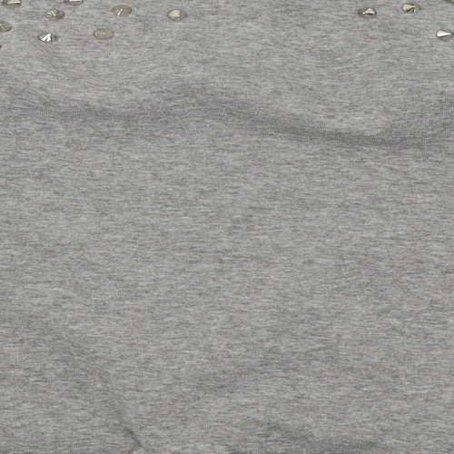 Preworn Womens Grey   Pullover Jumper Size S
