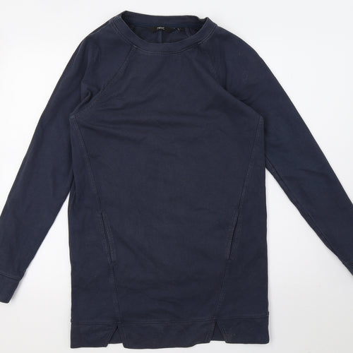 NEXT Womens Blue   Pullover Jumper Size 8