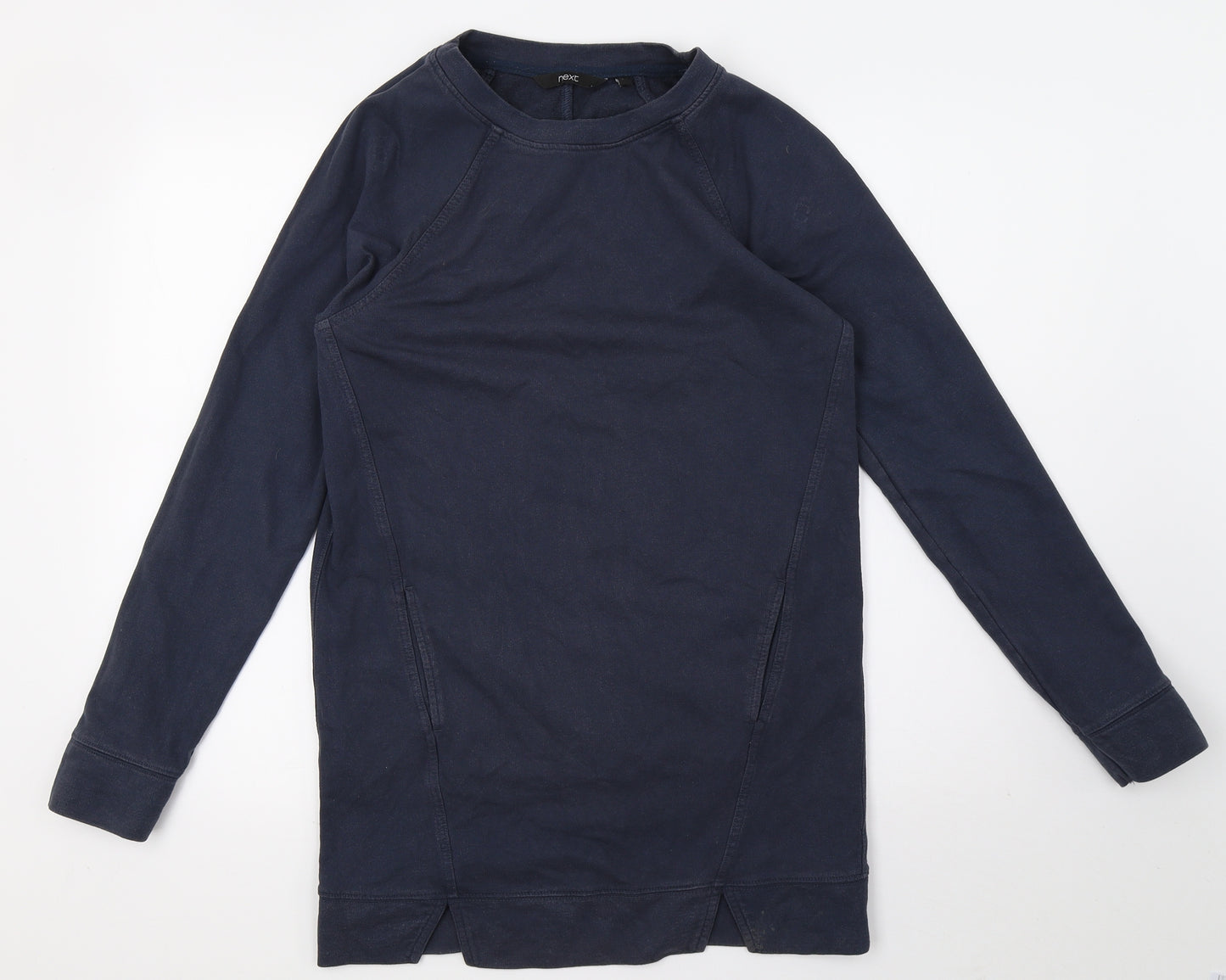 NEXT Womens Blue   Pullover Jumper Size 8