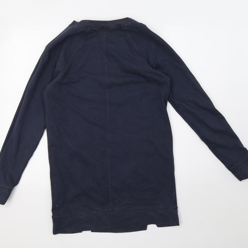 NEXT Womens Blue   Pullover Jumper Size 8
