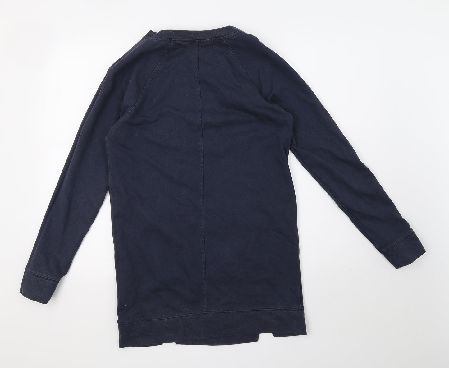 NEXT Womens Blue   Pullover Jumper Size 8