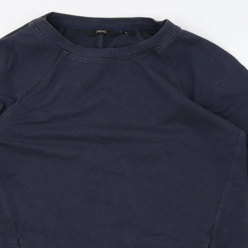 NEXT Womens Blue   Pullover Jumper Size 8