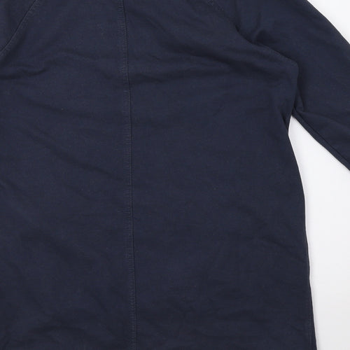 NEXT Womens Blue   Pullover Jumper Size 8