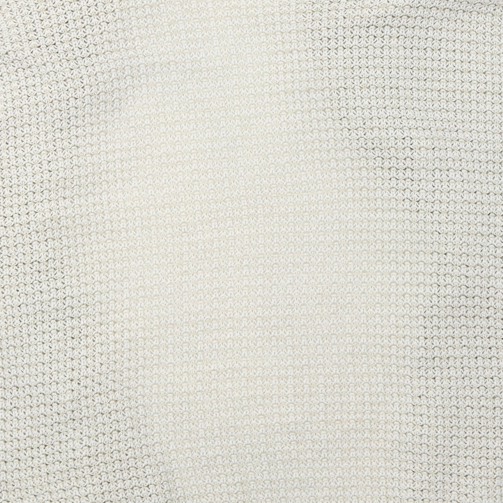 New Look Womens White   Wrap Jumper Size L