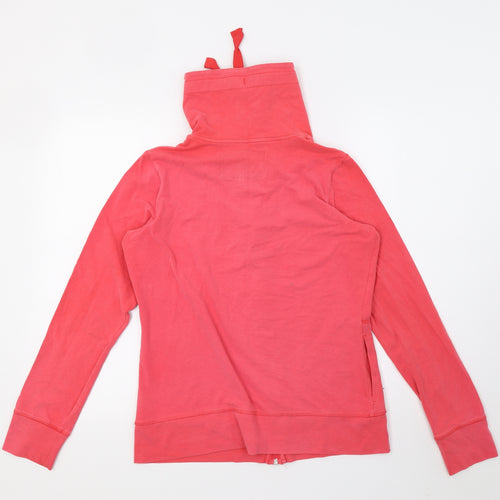 NEXT Womens Pink   Full Zip Jumper Size 14