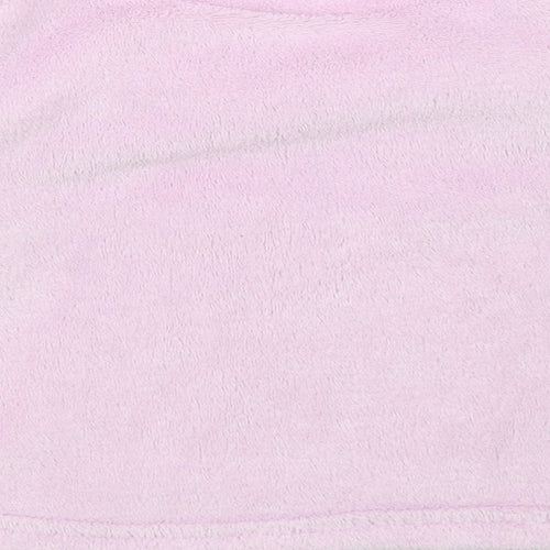 Jumbo Girls Pink Solid  Top Pyjama Top Size 4 Years  - Rabbit