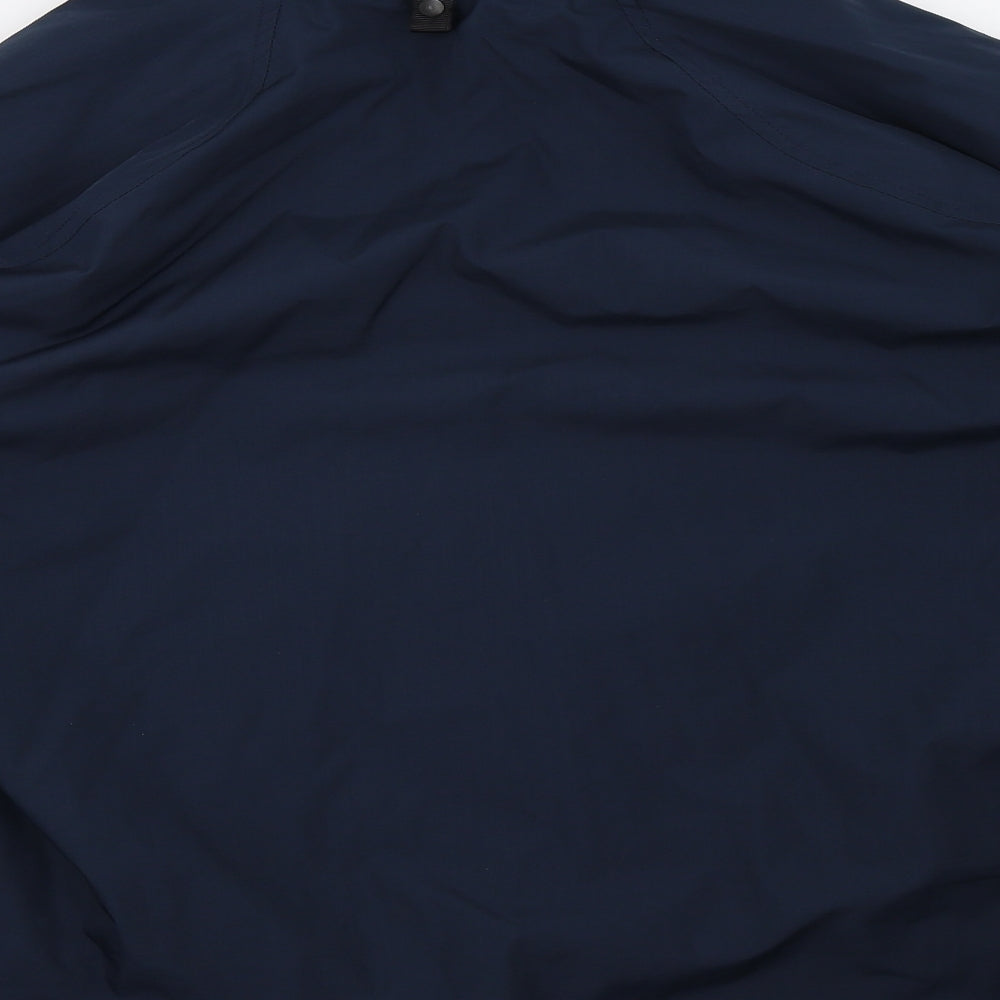 Berghaus Mens Blue   Rain Coat Coat Size S