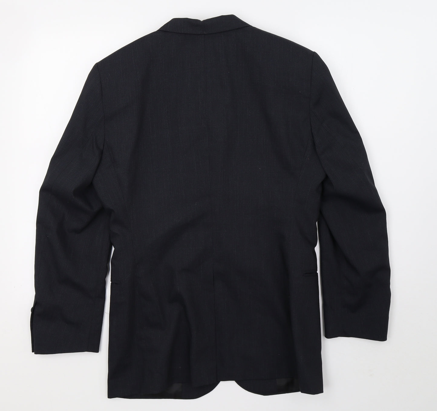 Tailor Store Mens Black   Jacket Blazer Size M