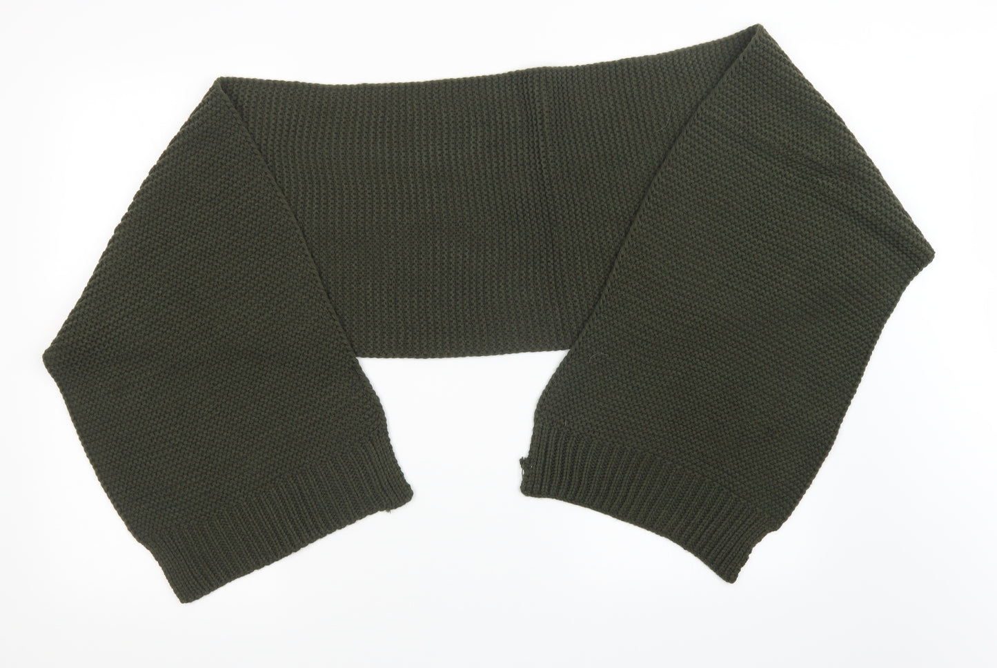 Preworn  Green    Scarf