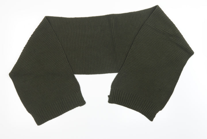 Preworn  Green    Scarf