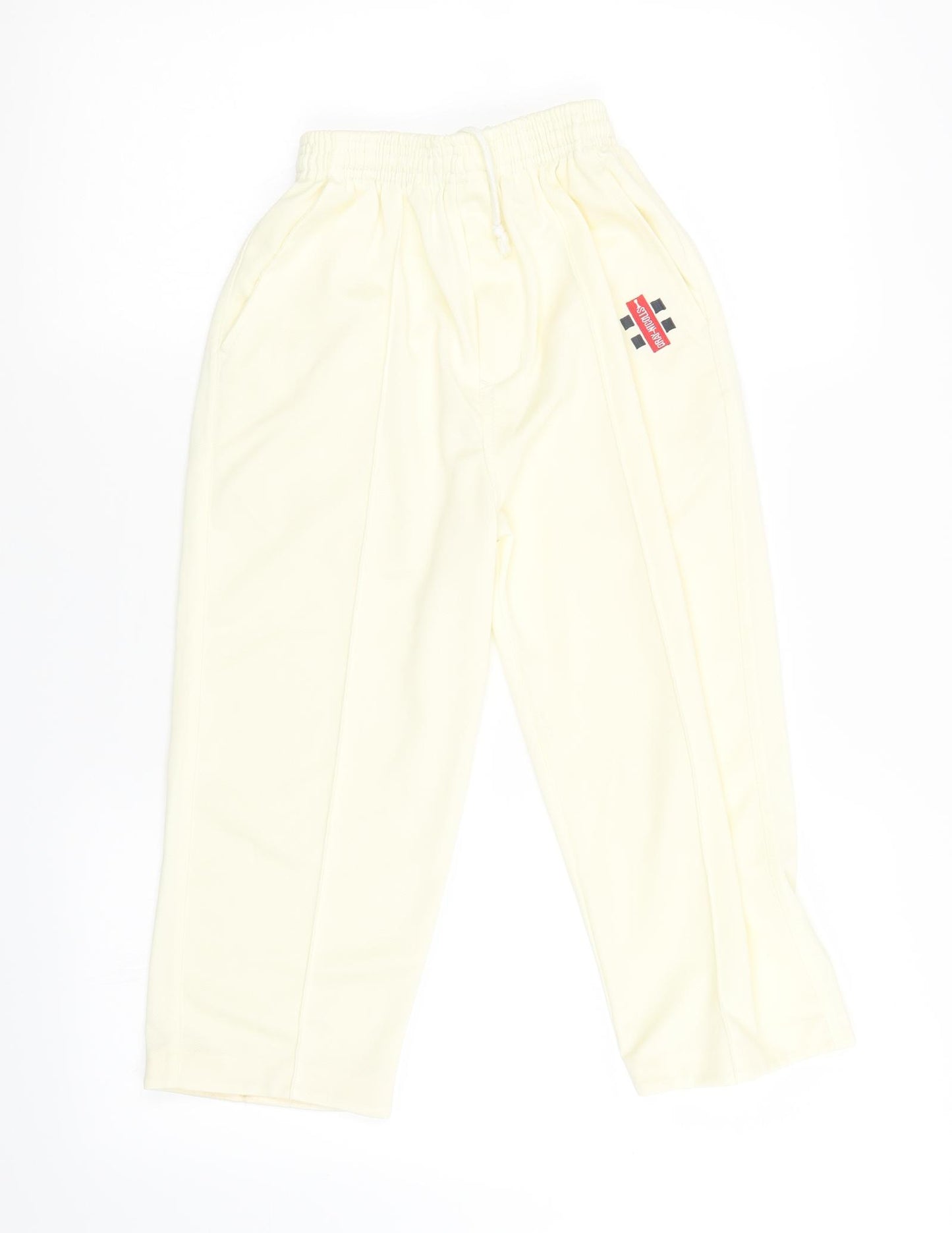 Gray Nicolls Boys Yellow    Trousers Size S