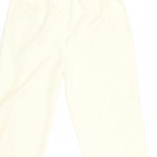 Gray Nicolls Boys Yellow    Trousers Size S