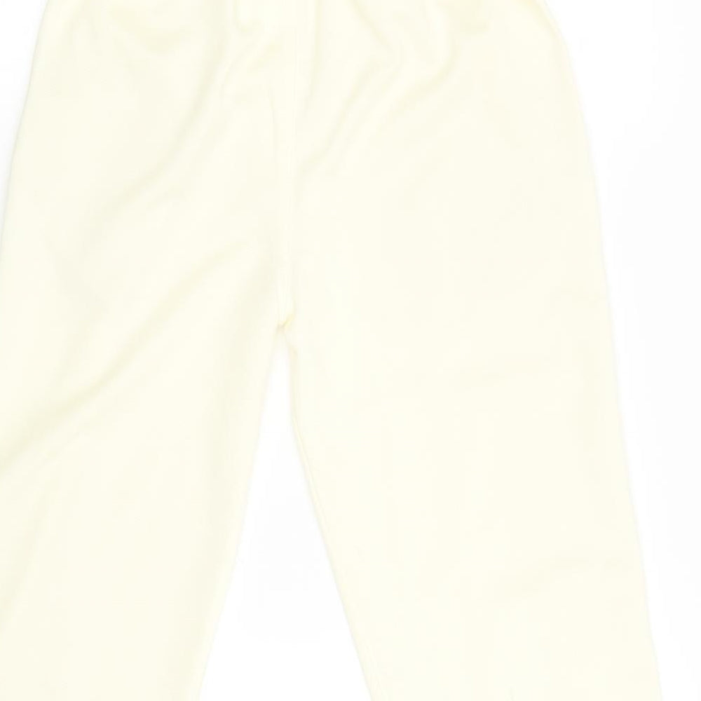 Gray Nicolls Boys Yellow    Trousers Size S