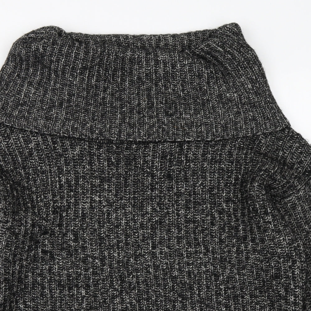 French Connection Womens Black   Pullover Jumper Size M