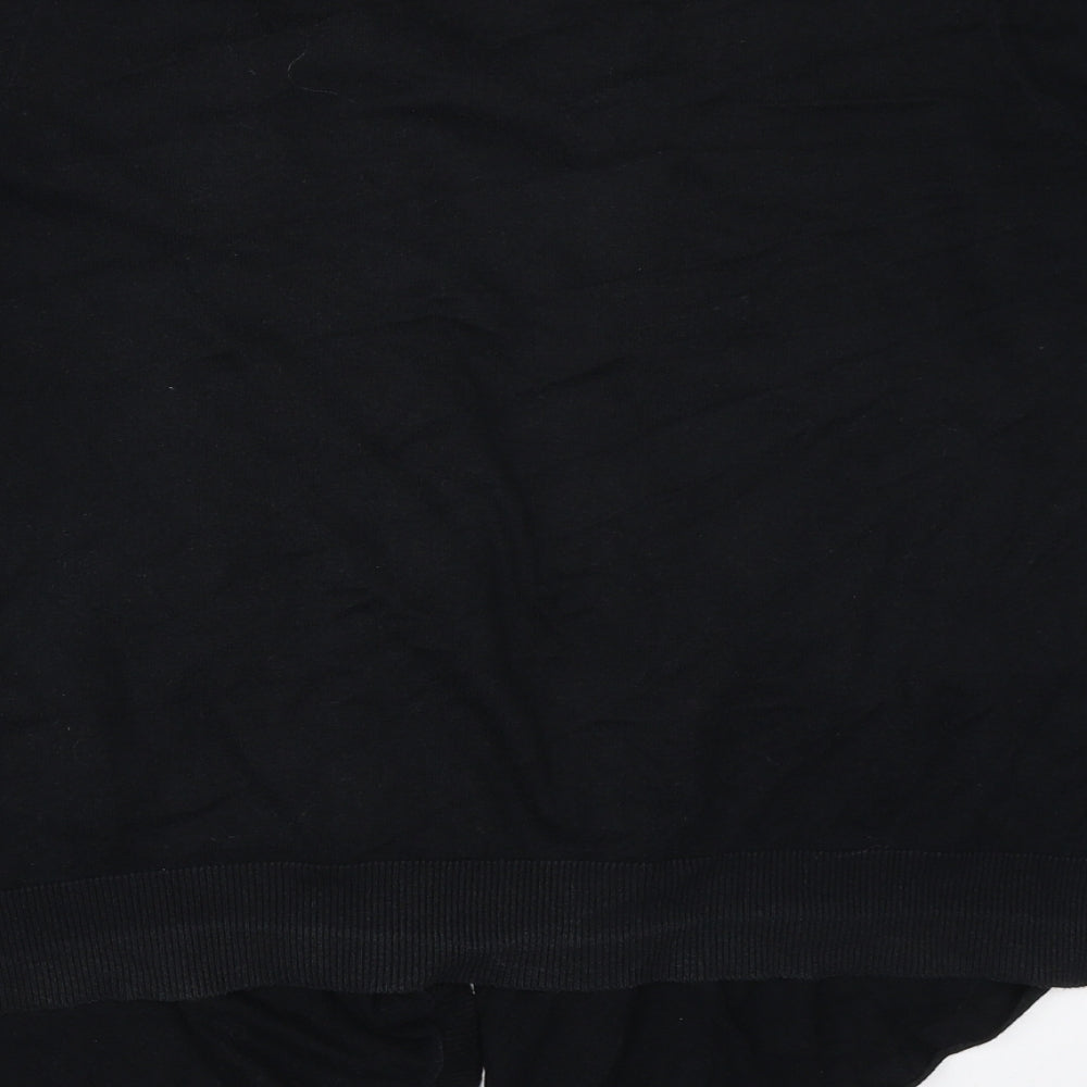 F&F Womens Black   Cardigan Jumper Size 14