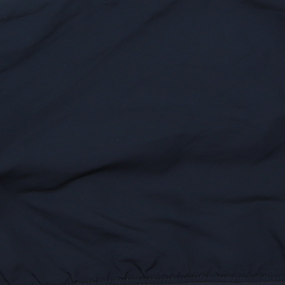 NEXT Boys Blue   Bomber Jacket Coat Size 2-3 Years