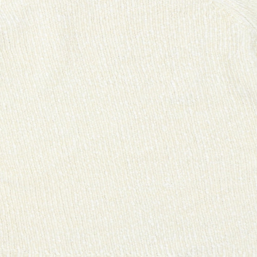 George Womens Ivory   Pullover Jumper Size 8