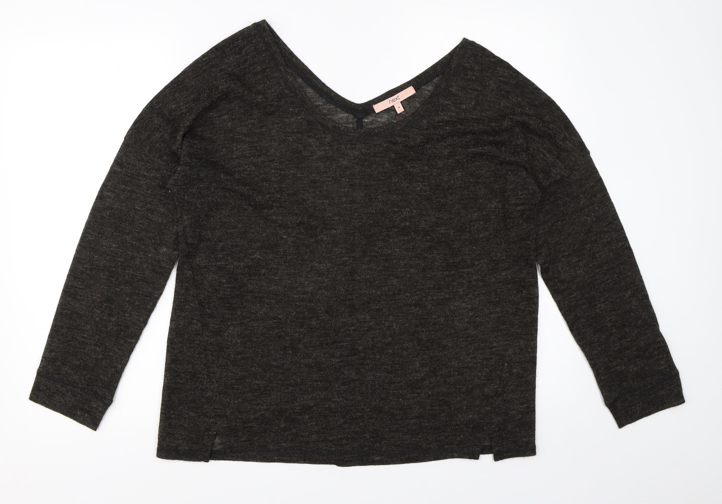 NEXT Womens Brown   Pullover Jumper Size 14
