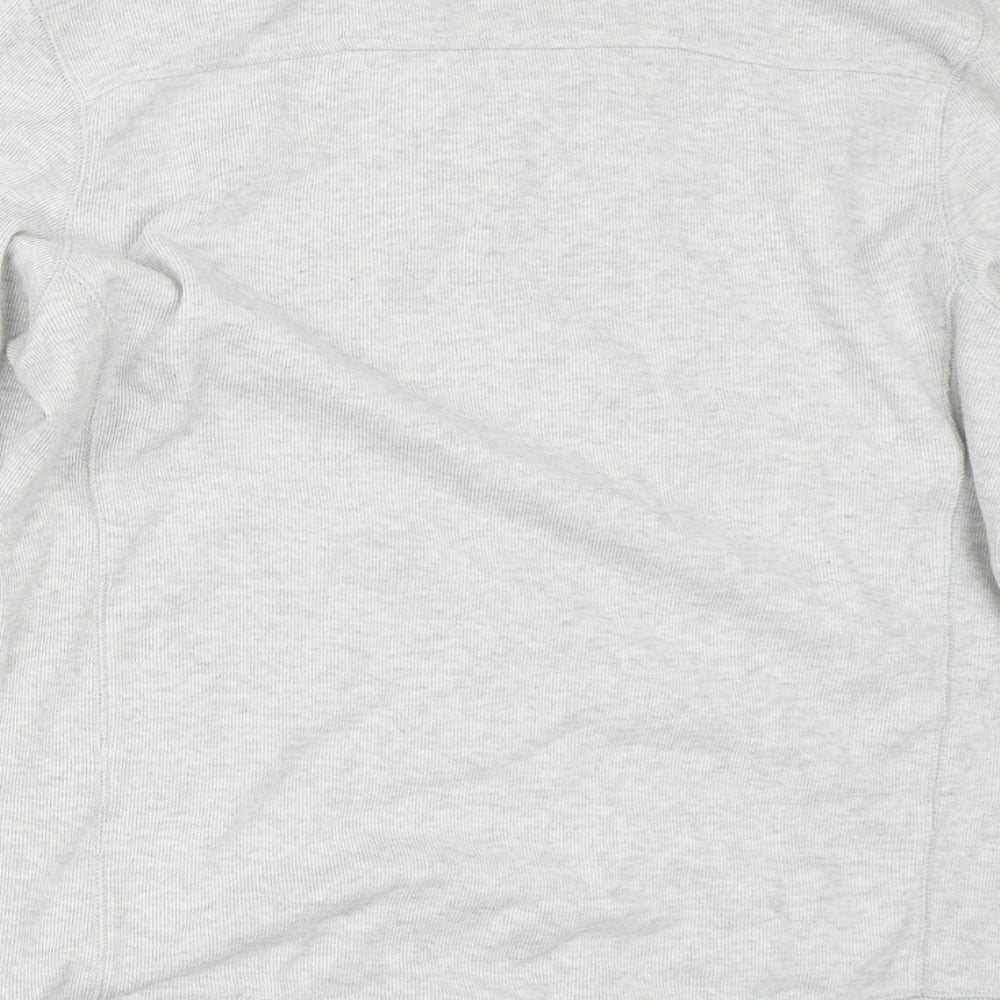 NEXT Mens Grey   Pullover Sweatshirt Size M