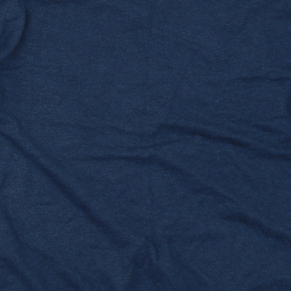 NEXT Mens Blue   Pullover Jumper Size L