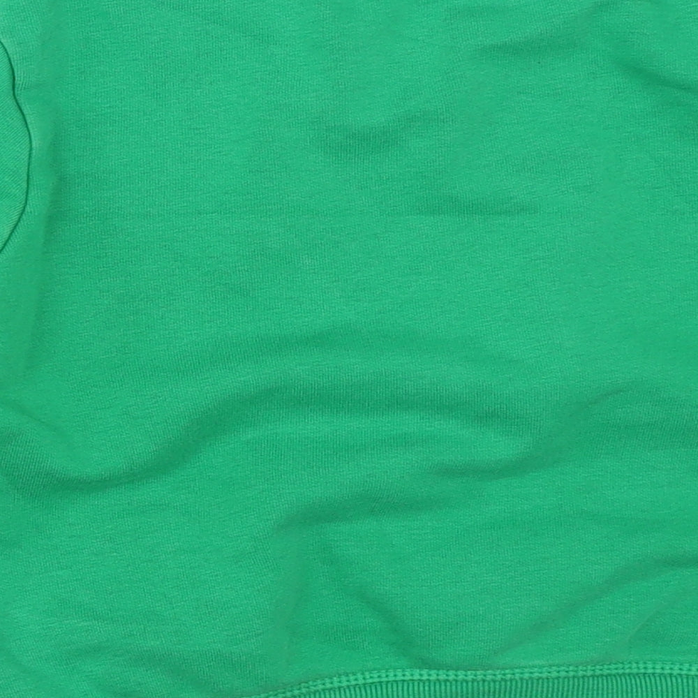 George Boys Green   Pullover Sweatshirt Size 3-4 Years