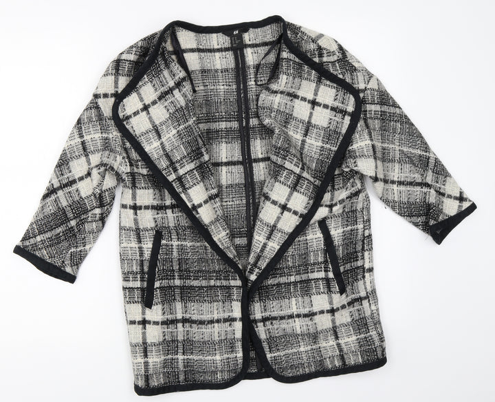 H&M Womens Black   Jacket  Size XS