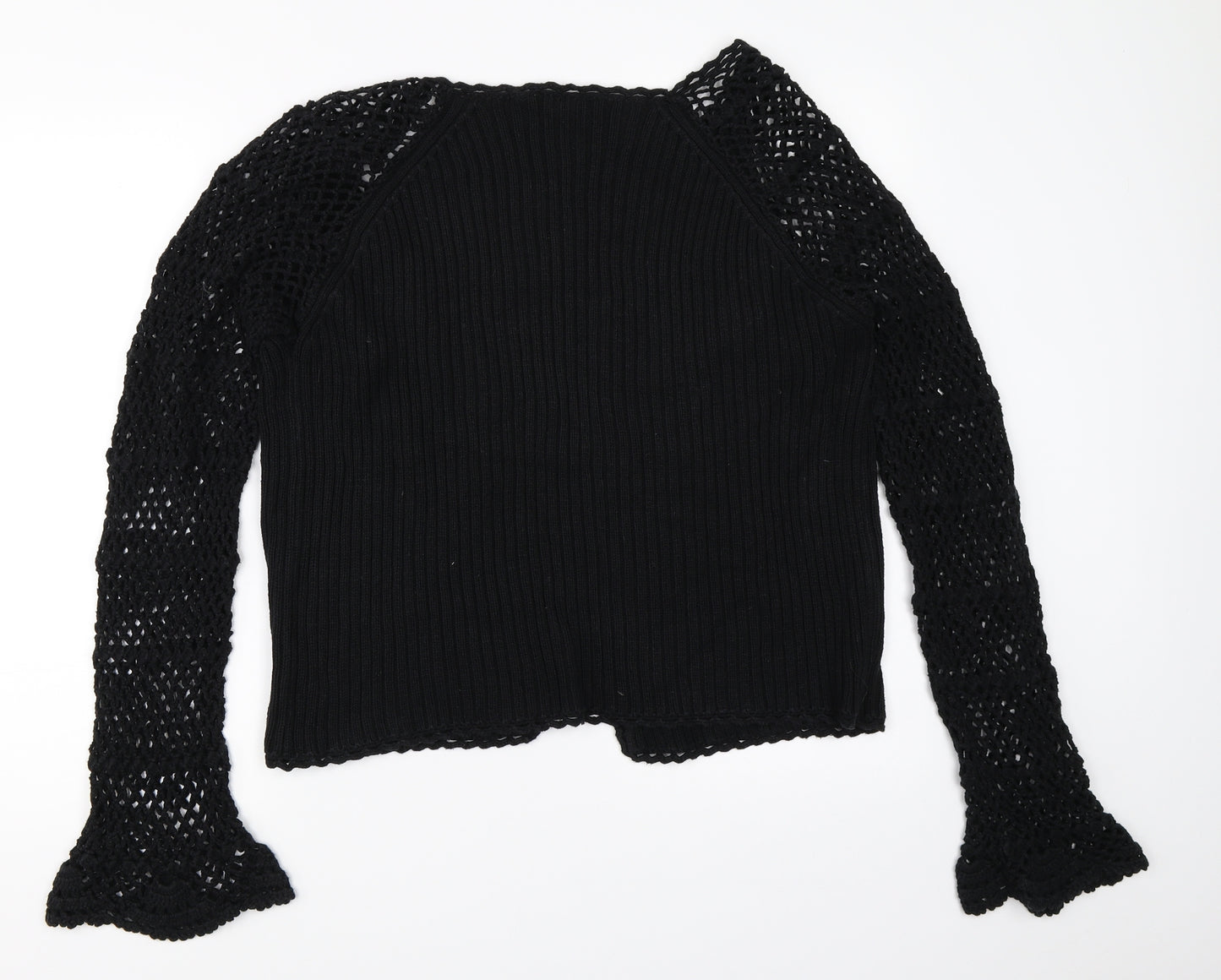 Mexx Womens Black   Cardigan Jumper Size XL