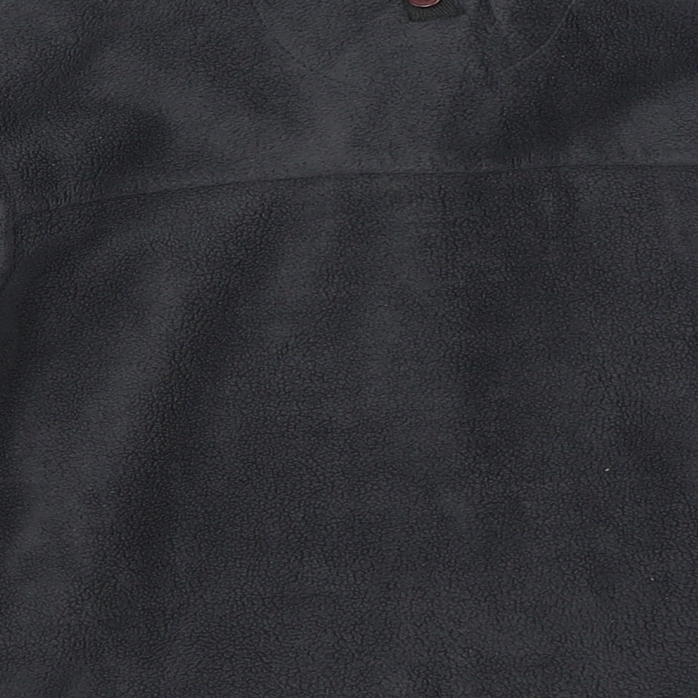 Karrimor Boys Grey  Fleece Jacket  Size 7-8 Years