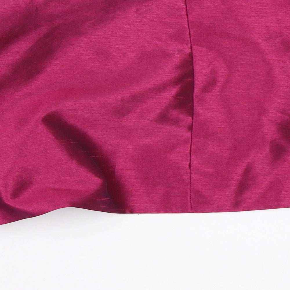 Mon Cheri Womens Pink   Jacket  Size 10