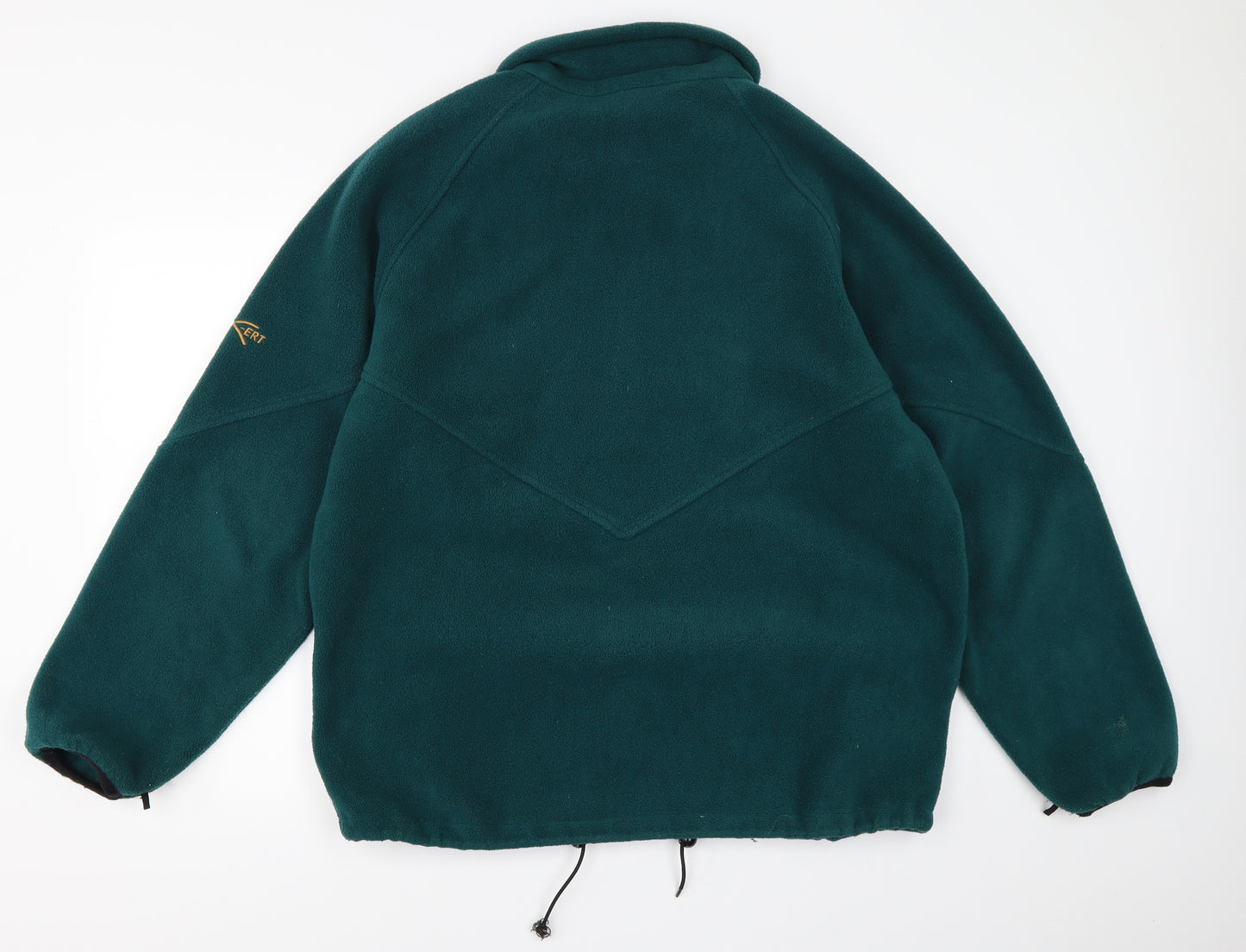 Regatta Mens Green  Fleece Jacket Coat Size L