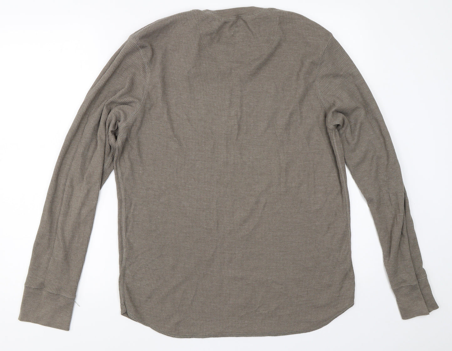 Gap Mens Grey    T-Shirt Size M