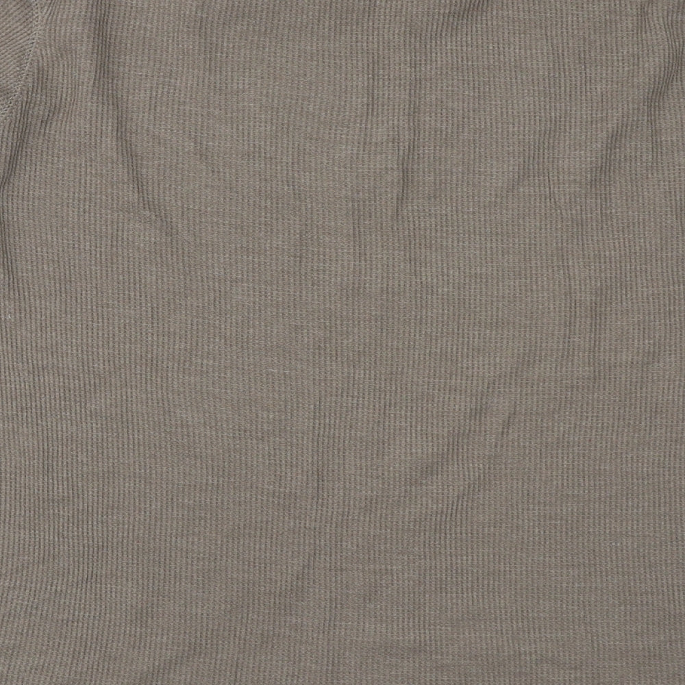 Gap Mens Grey    T-Shirt Size M