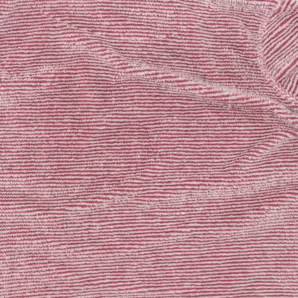 TU Womens Pink Striped  Jacket  Size 12