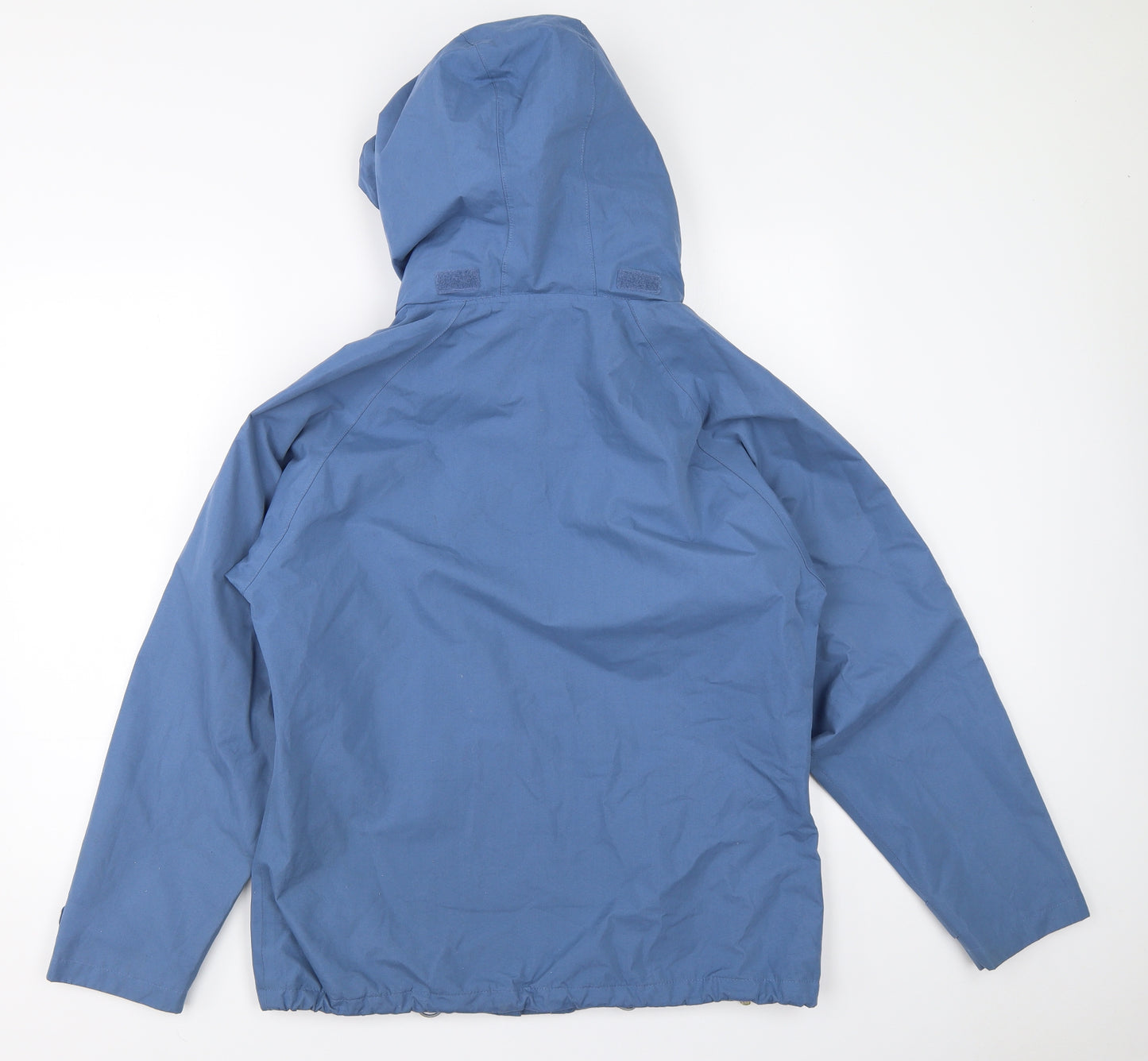 Trespass Womens Blue   Windbreaker Coat Size S